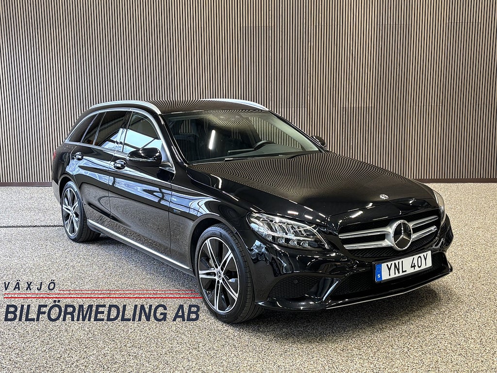 Mercedes-Benz C 300 T de 9G-Tronic Avantgarde
