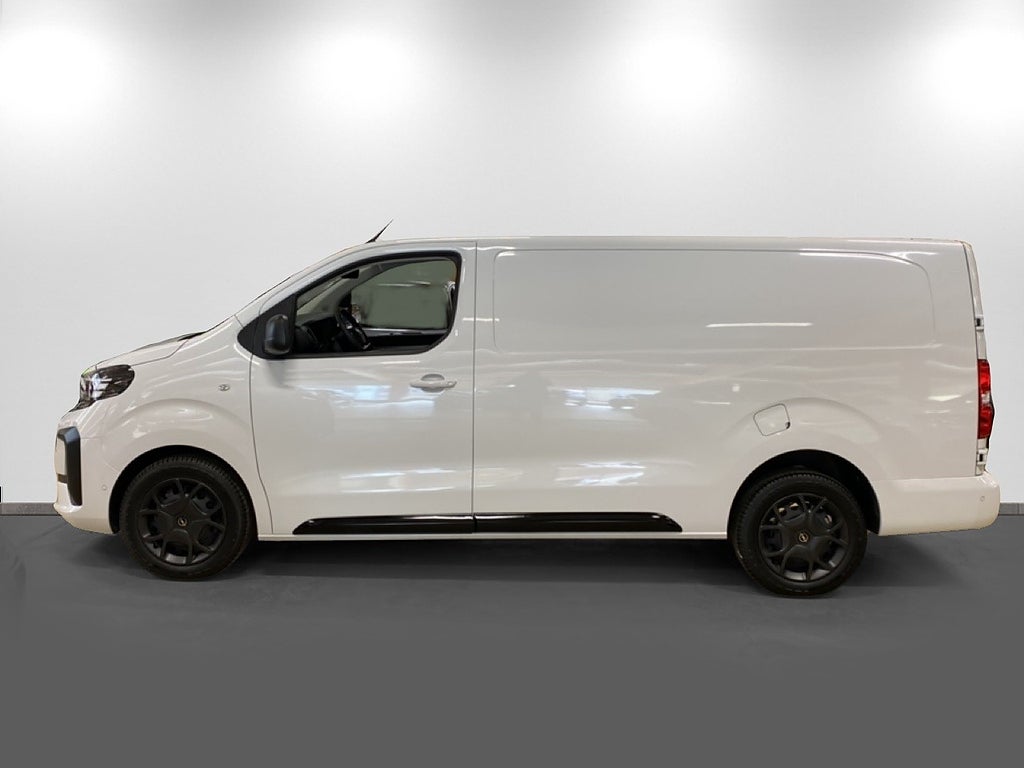 Opel Vivaro L3 2.0 BlueHDi 145 hk Aut Elite Dieselvärmare Drag – bild 4