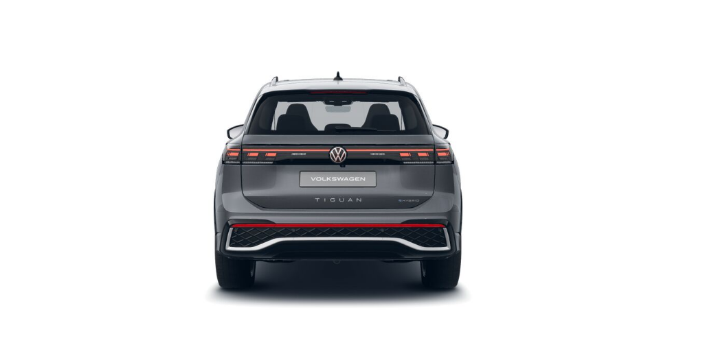 Volkswagen Tiguan 2025, bild 4/29
