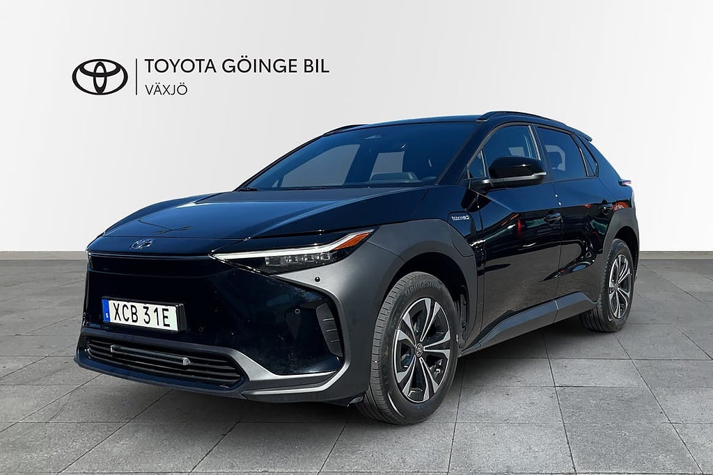 Toyota bZ4X AWD Style 71,4 kwh V-hjul