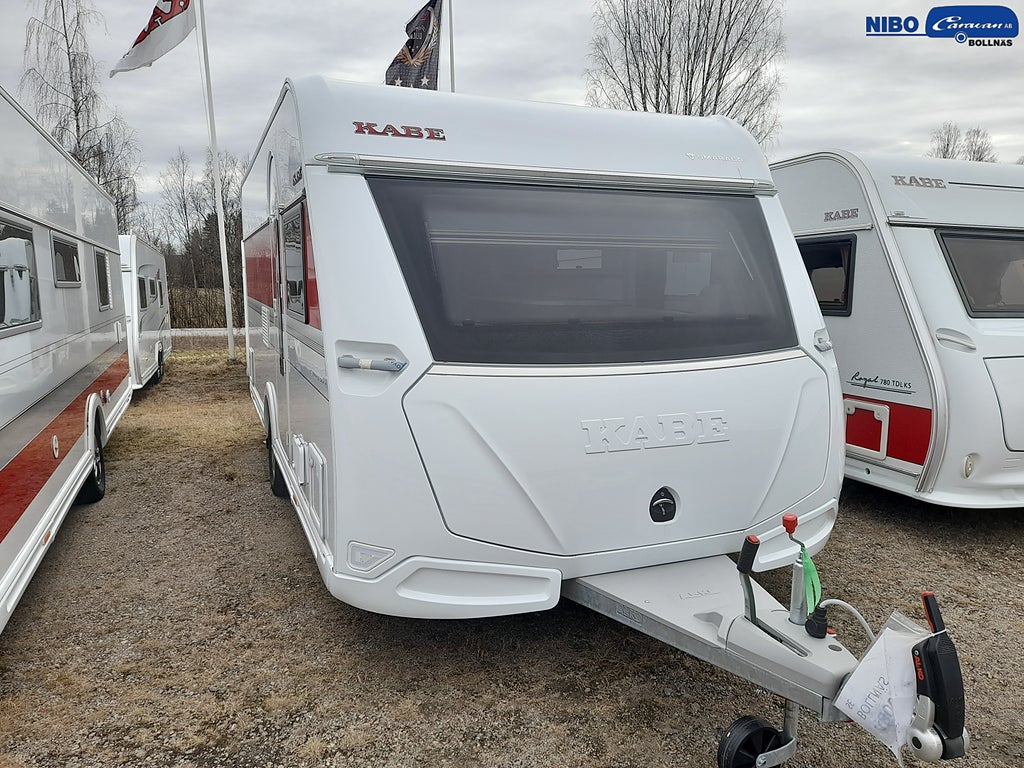 Kabe SMARAGD 520 XL KS