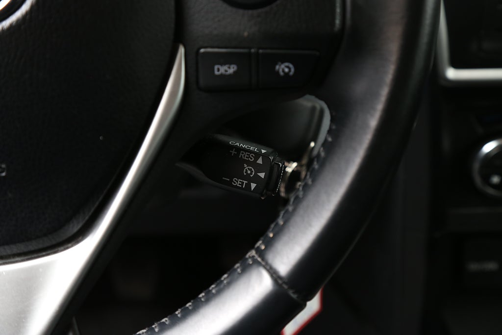 Toyota Auris 1,6 132hk Active Touring Sports Motorvärmare