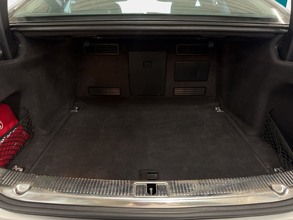Audi A8 3.0 TDI V6 quattro, Läder, Taklucka, Värmare, Drag, FR 2,99%