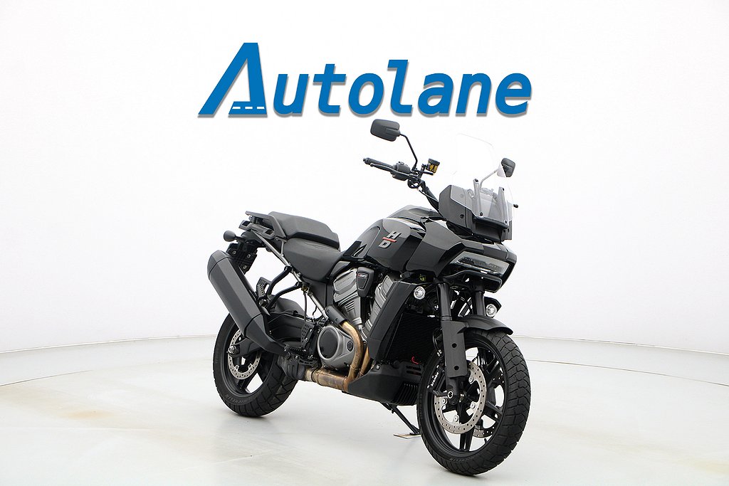 Harley-Davidson Pan America 1250 Endast! 368 MIL