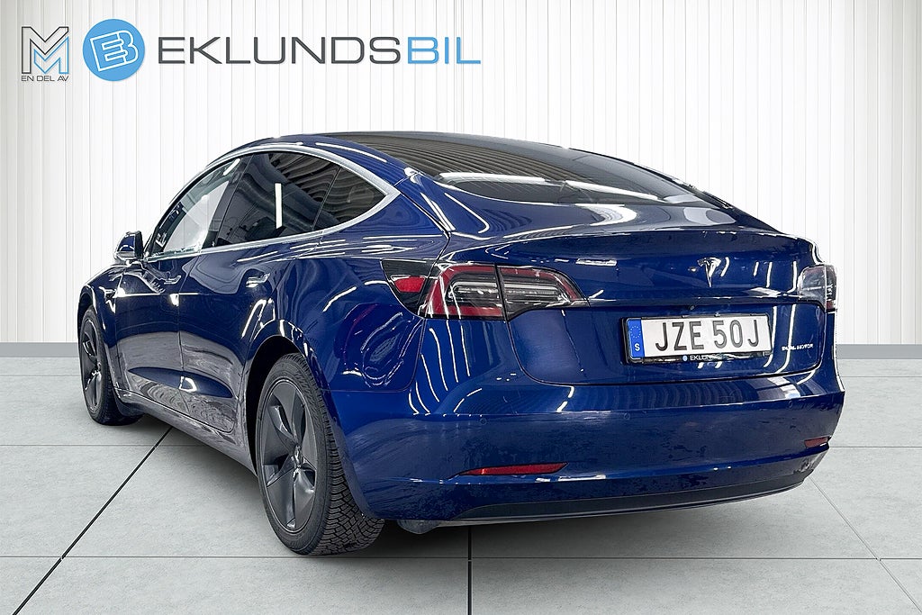 Tesla Model 3 2019