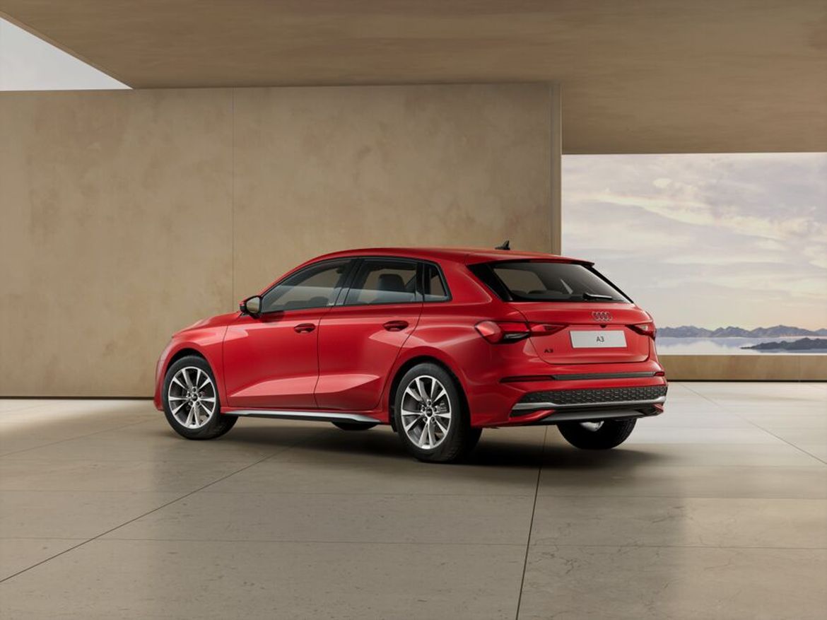 Audi A3 Privatleasing 2027, bild 2/10