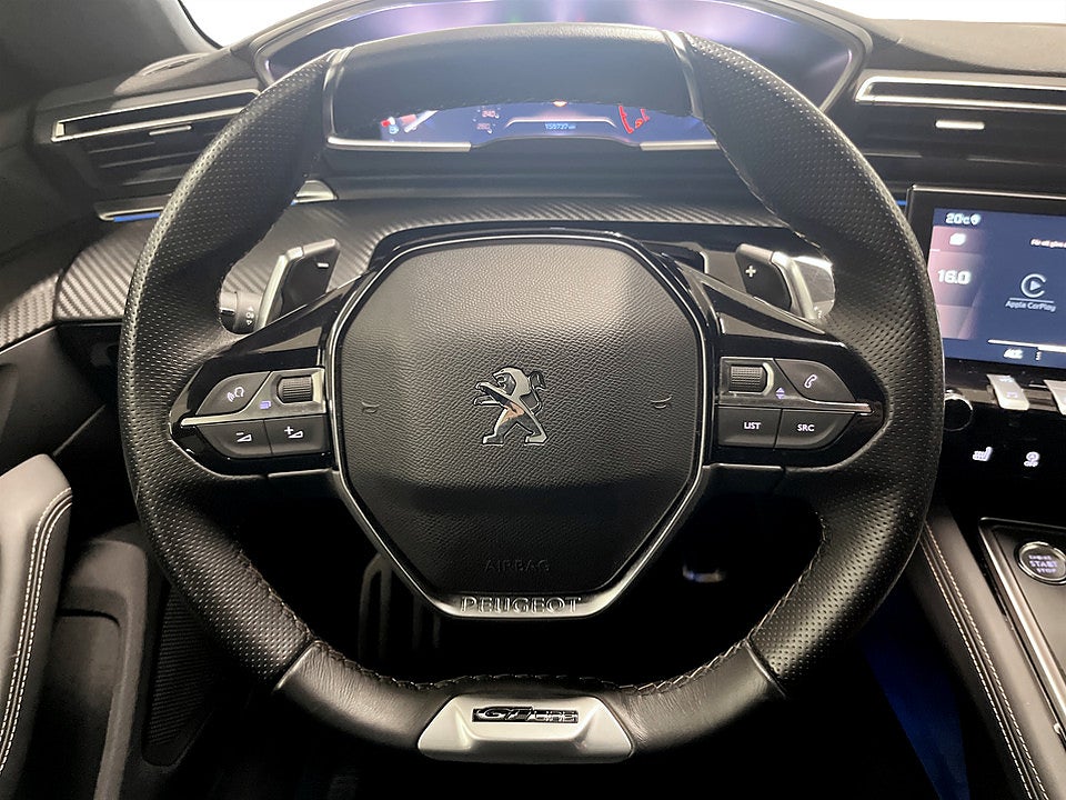 Bild på Peugeot 508 5D GT-Line 1.6 PT 180hk Aut DRAG CARPLAY