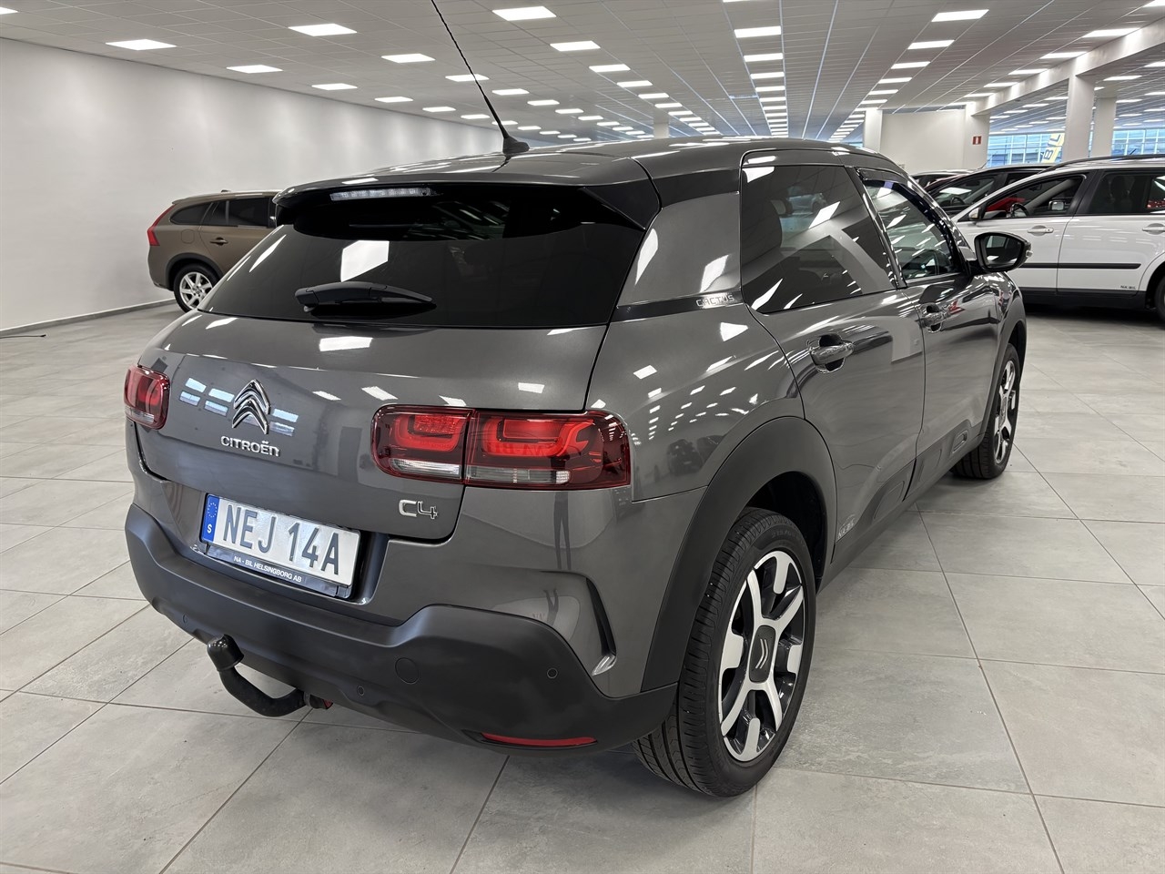 Citroen C4 Cactus 2019, bild 3/43