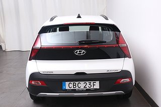 SUV Hyundai Bayon 7 av 23