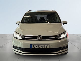 Volkswagen Touran 7-seater 1.4 TSI BMT S&V/Drag/Kamera/Dvärm/Bluetooth