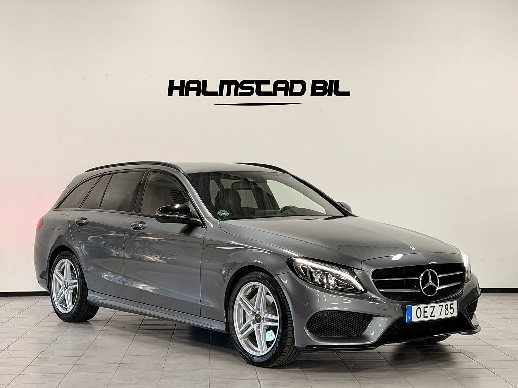 Mercedes-Benz C
