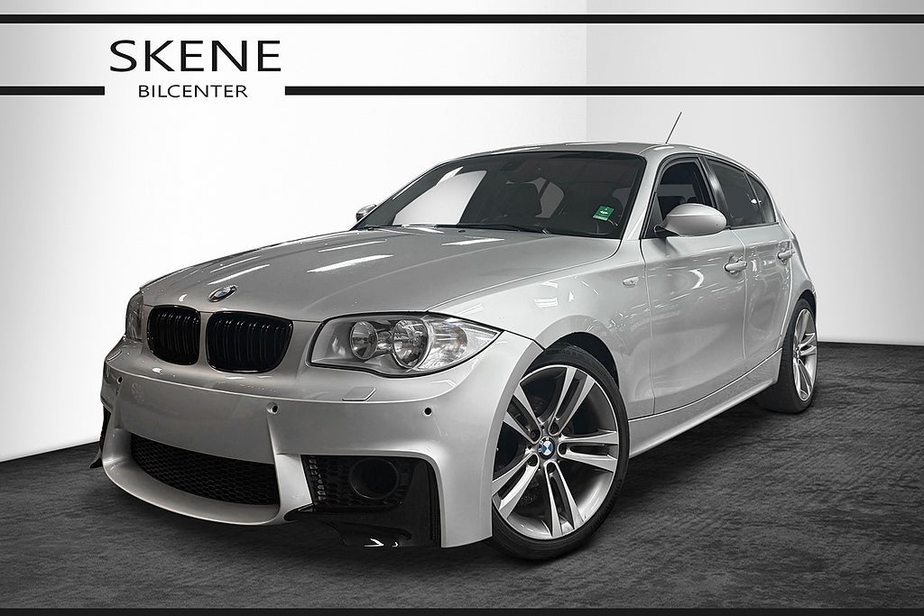 BMW 116 i Advantage, Comfort Euro 4 / Eventuellt A-traktor