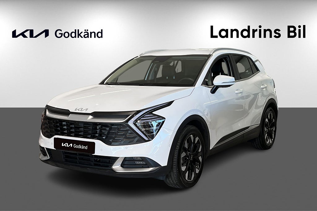 Kia Sportage PHEV Advance 265hk *Dragkrok*