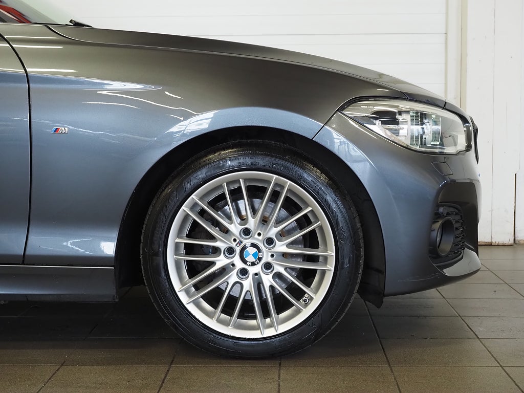 BMW 120d xDrive 5-d Steptronic M Sport Taklucka Drag P-Sensorer