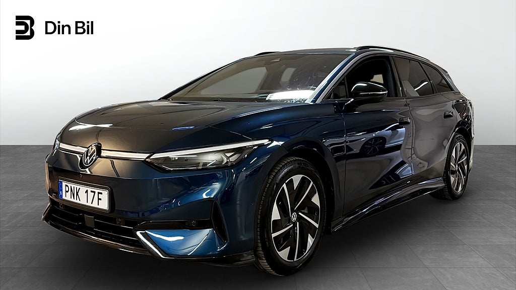 Volkswagen ID.7 Tourer Pro /Drag/Assistanspaket/LED-Matrix