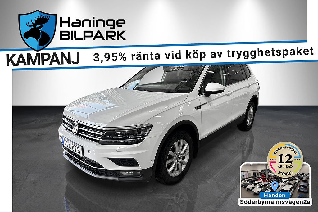 Volkswagen Tiguan Allspace Allspace 2.0 TDI DPF SCR 4M GT/SUPERDEAL FR 3.95%/Drag