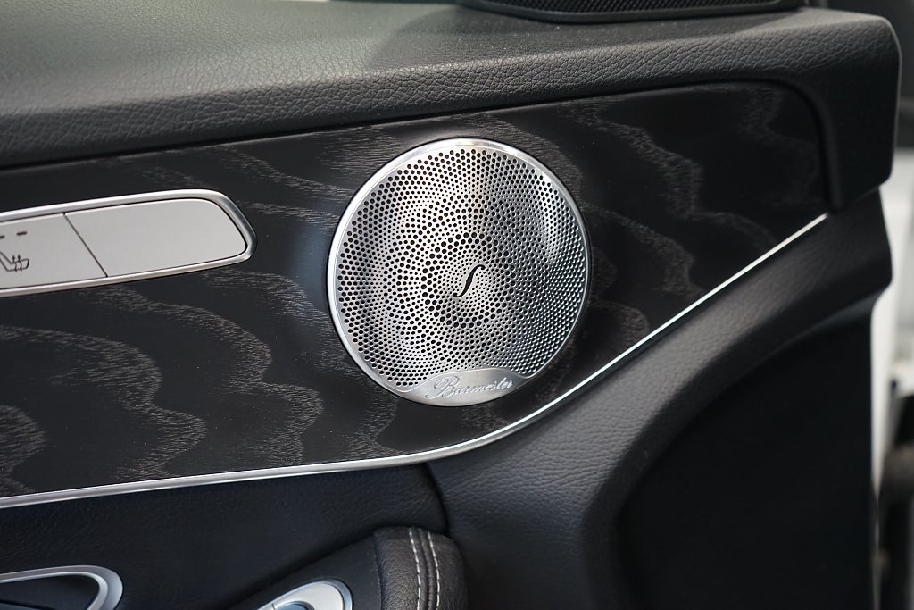 Mercedes-Benz C 200T 9G-T AMG Line Panorama Burmester 184hk 4.99% Ränta