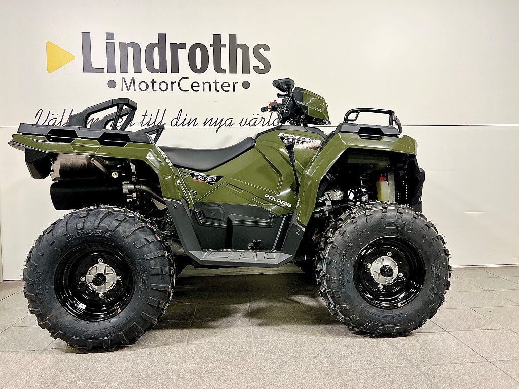 Polaris Sportsman 570 Eps Sage Green 2022 