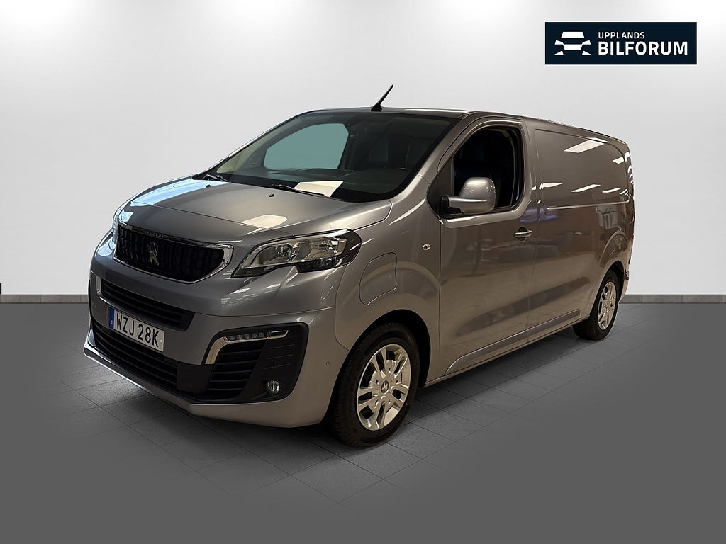 Peugeot e-Expert PRO+ L2 5,3m3 Electric 136 50kWh 