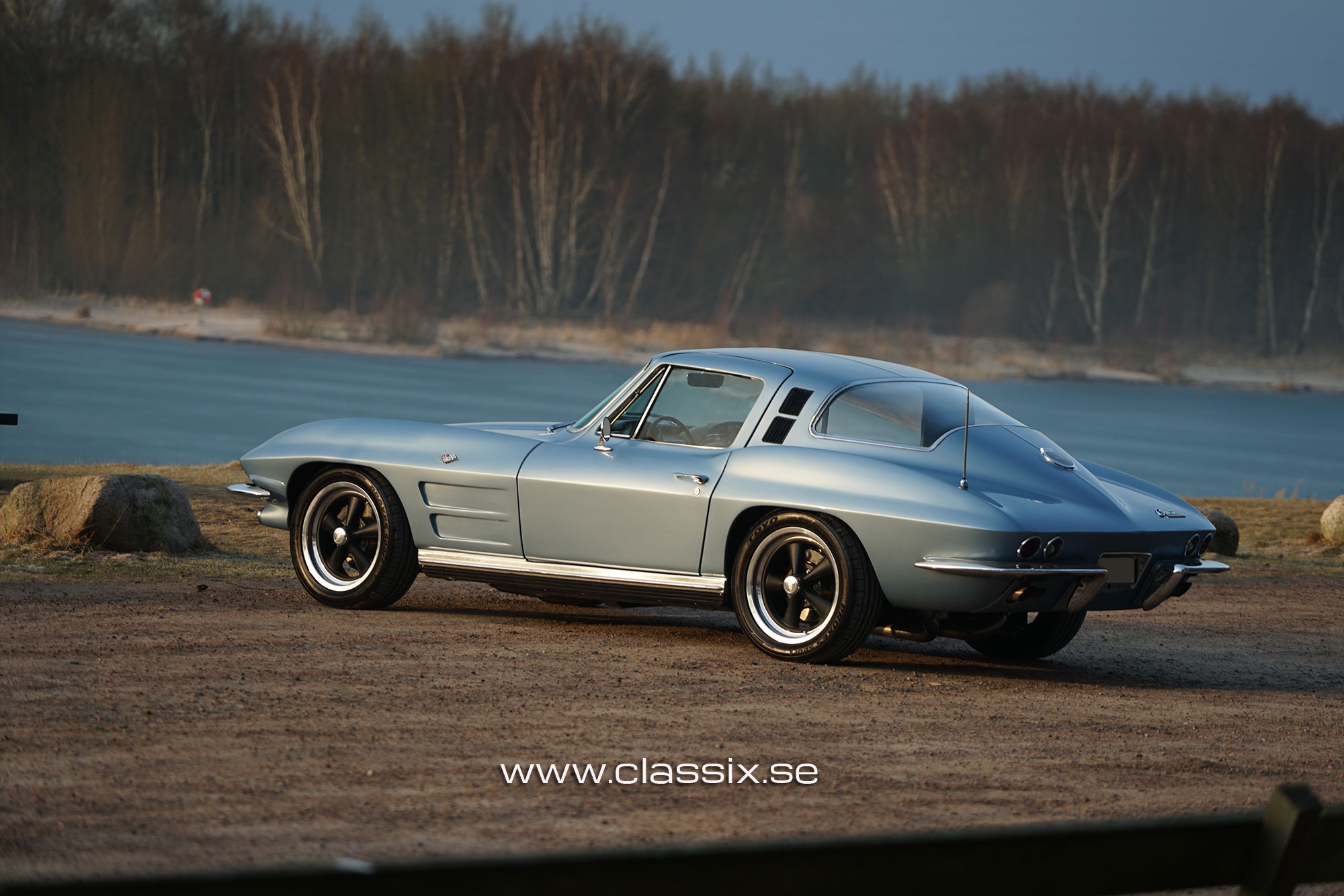 Chevrolet Corvette Stingray C2 Coupe 1964, bild 3/10