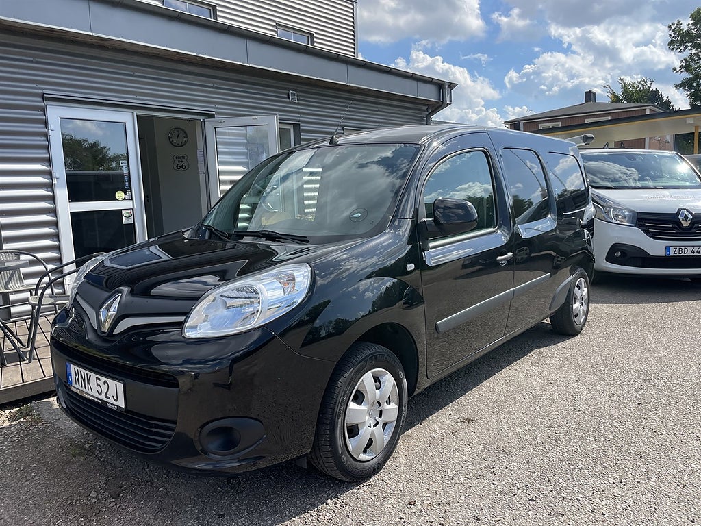 Renault Kangoo Express Maxi 1.5 dCi, 117600 %2B moms Leasebar