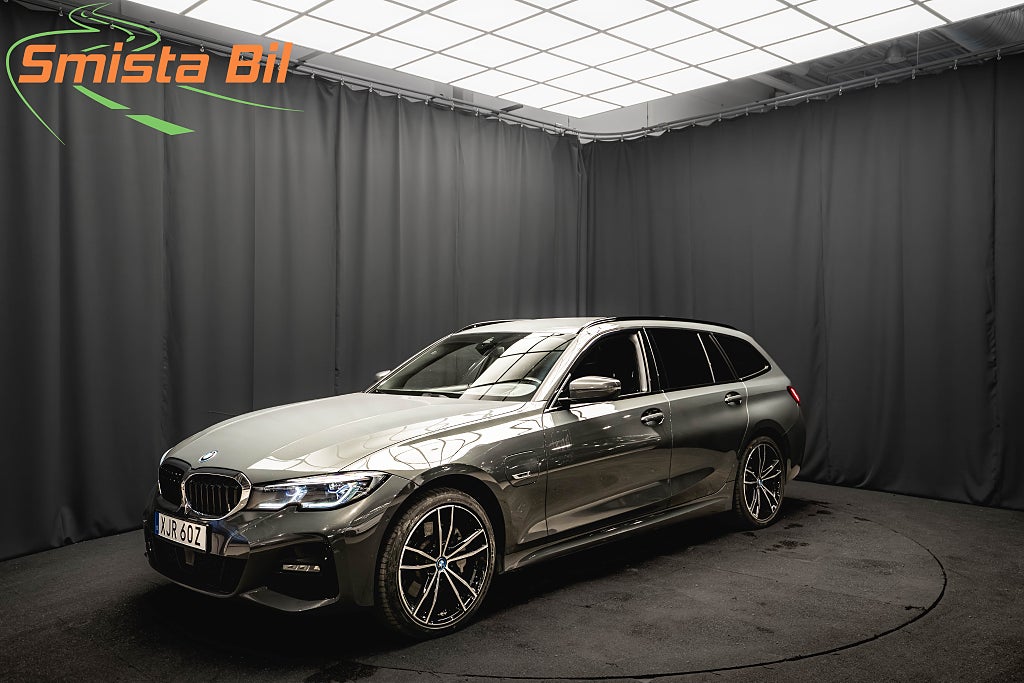 BMW 330e xDrive M Sport INNOVATION LASER DRAG HUD ELSTOL MOMS