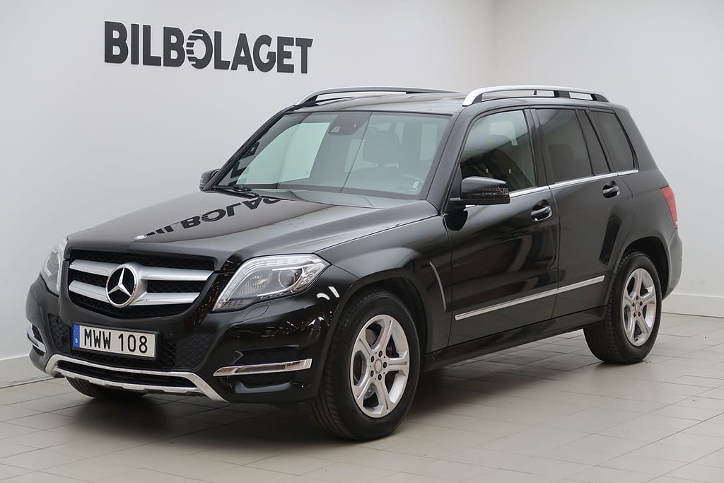 Mercedes-Benz GLK 220 CDI 4MATIC 7GTronic