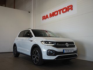 SUV Volkswagen T-CROSS 3 av 21