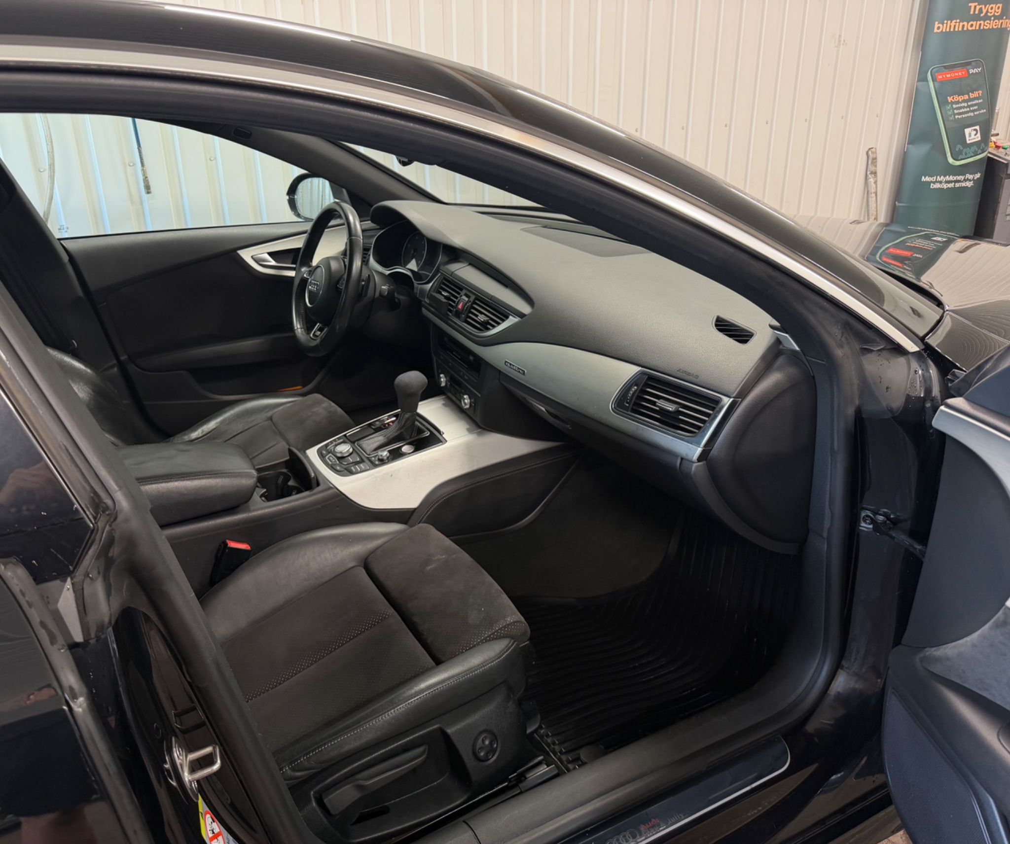 Audi A7 2013, bild 6/37