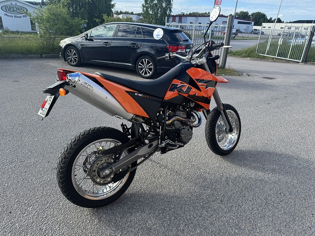 KTM 640 LC4 SM 2005 - miniatyr 3