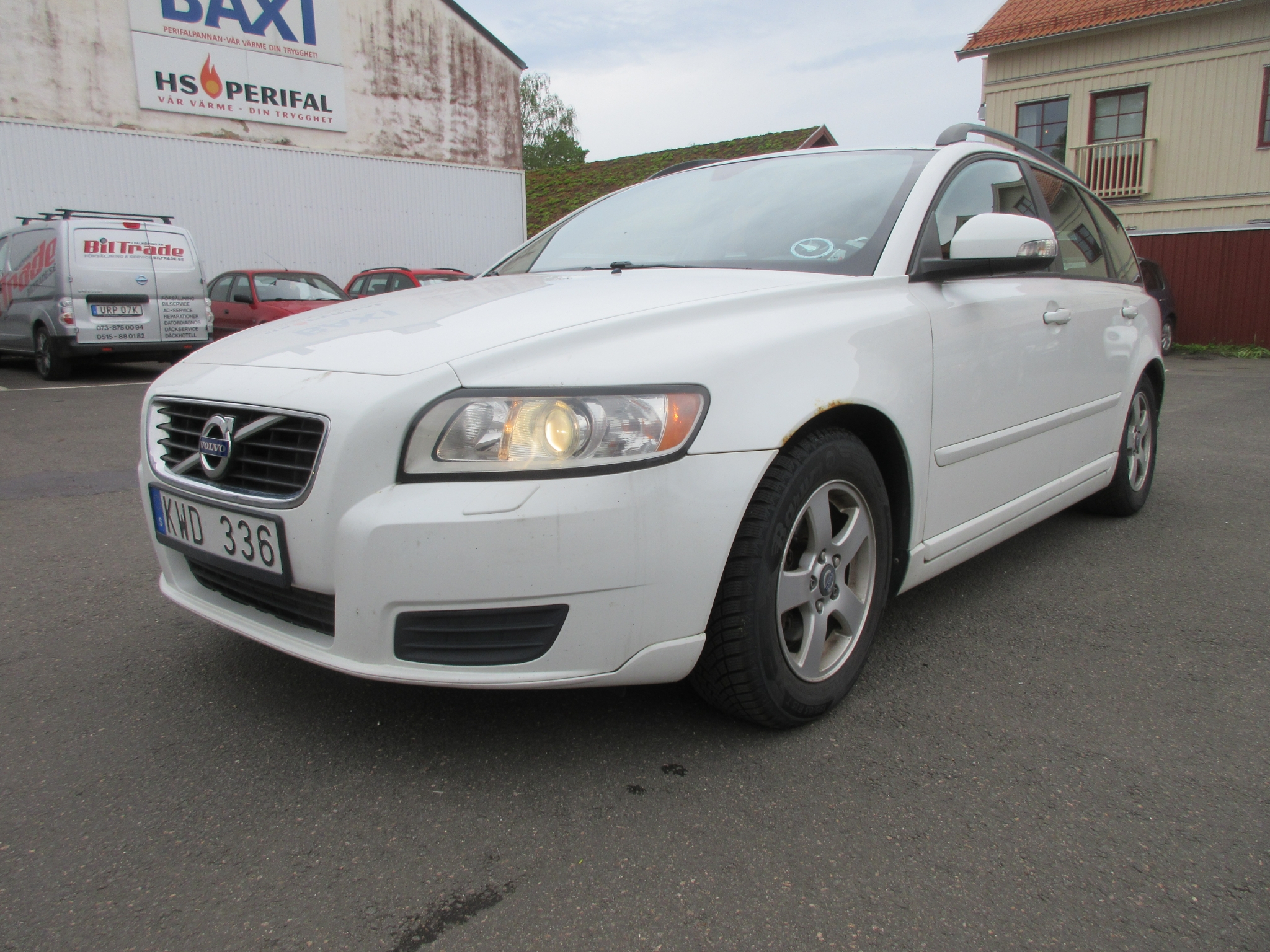 Volvo V50