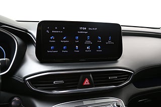 SUV Hyundai Santa Fe 16 av 22