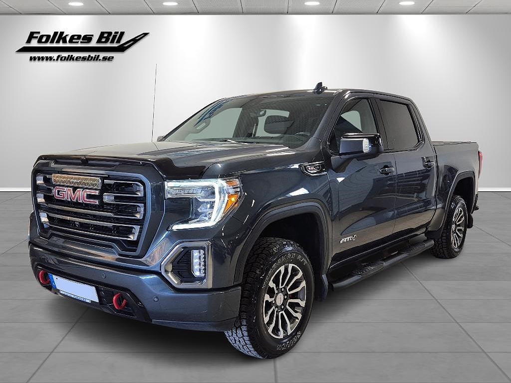 GMC Sierra 1500 AT4 6.2L V8 426 hk V-hjul