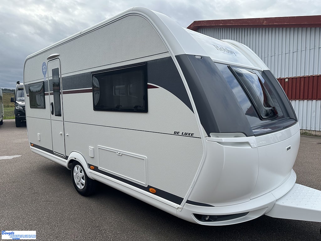 Hobby 460 UFe De Luxe | NYHET 2027