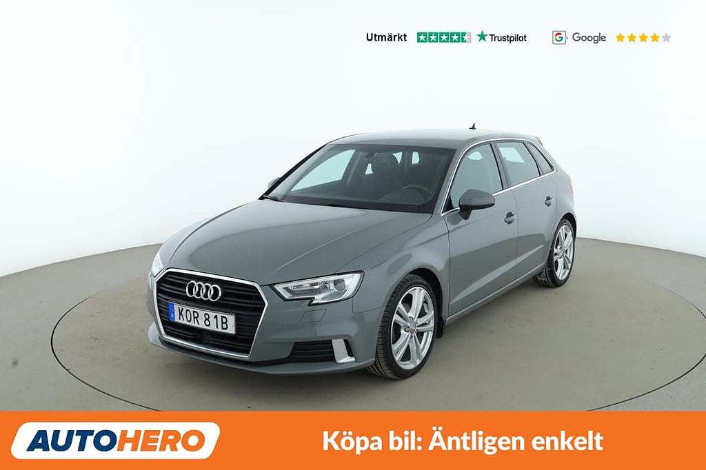 Audi A3 Sportback 35 TFSI Proline / PDC-Bak