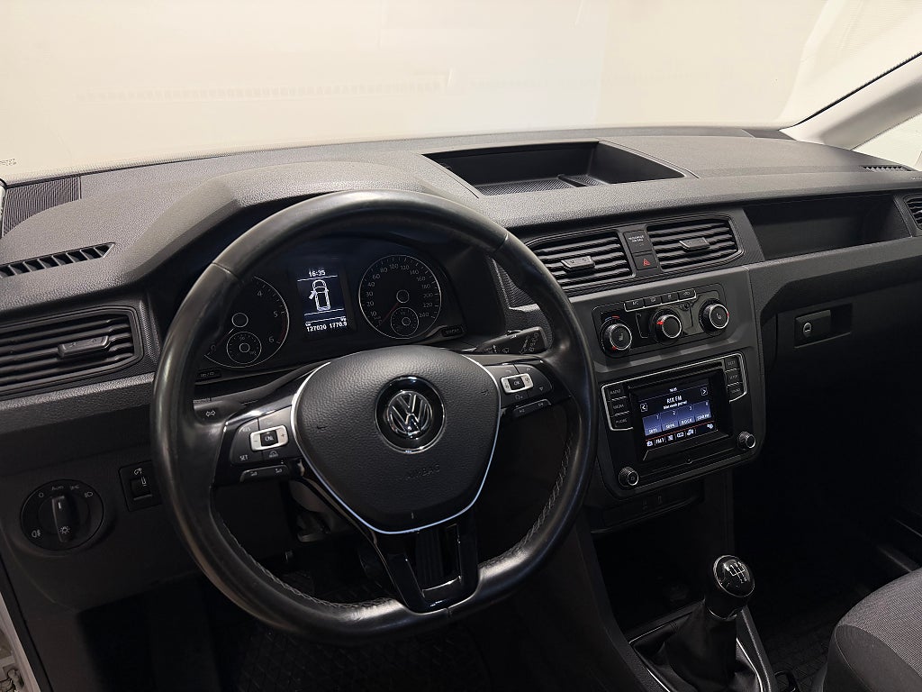 Volkswagen Caddy 2019 - miniatyr 8