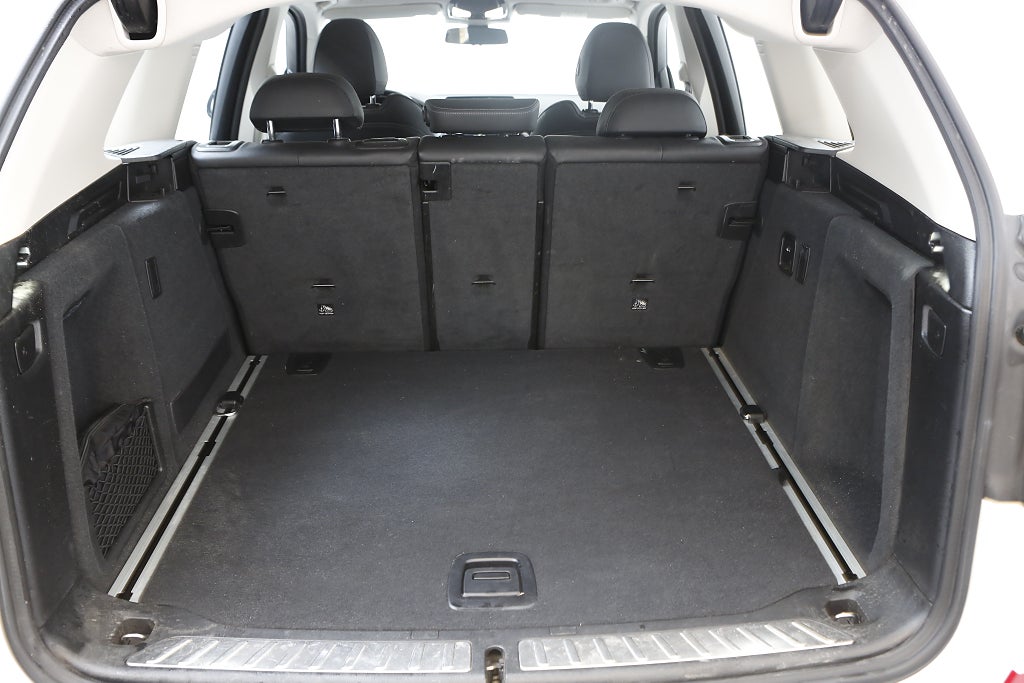 BMW X3 xDrive20d 190hk xLine Aut Navi Värmare Dragkrok