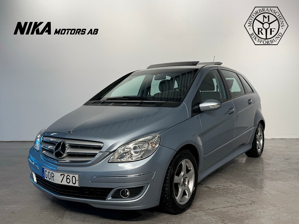 Mercedes-Benz B 200 CDI Autotronic Sport | Panorama | 10.000 Mil |