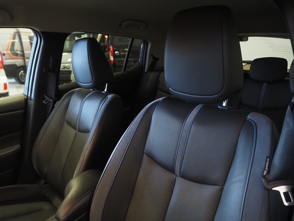 Nissan Leaf e+ Tekna 62 kWh 217hk | 360°|  Bose | Skinn | Leasebar 2023