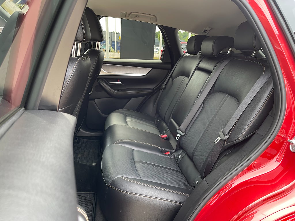 Mazda CX-60 2.5 PHEV Homura AWD, Conv & sound, Driver Assist DRAG