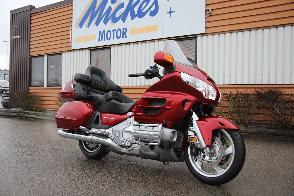 Honda GL1800 Gold Wing
