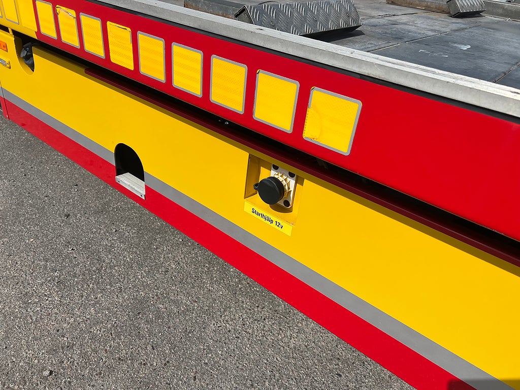 Iveco Daily 72C18 4x2 Bärgningsbil Euro 6
