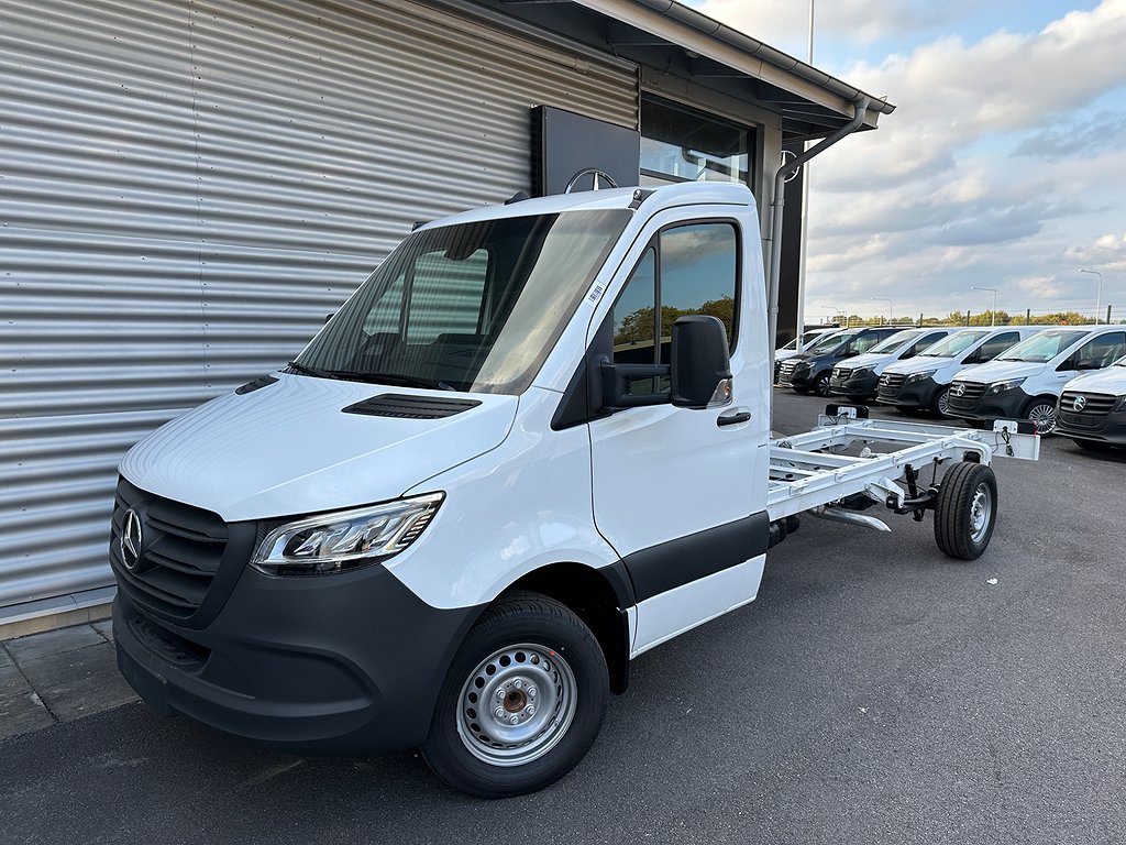 Mercedes-Benz Sprinter  317 CDI Chassi EH A3 PRO LED AUT