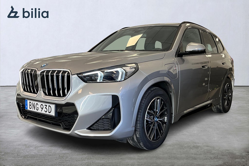 BMW X1 xDrive25e Steptronic M Sport, Premium, Aktiv Fart, Drag