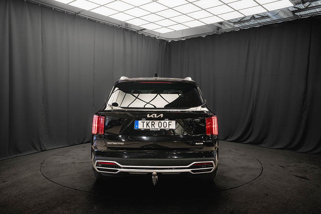 Kia Sorento PHEV AWD Advance Plus 2 Pano DRAG 7-sits BENSINVÄRMARE