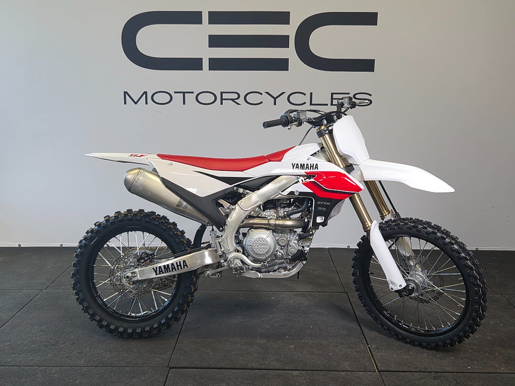 Yamaha YZ450F 70th Anniversary *SUPERDEAL* 