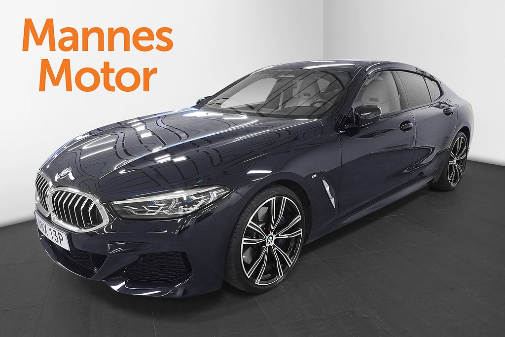 BMW 840 i xDrive Gran Coupe Steptronic M Sport Euro 6