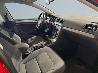 Volkswagen Golf 5-dörrar 1.4 TSI BMT MultiFuel Motorvärmare S/V-hjul – bild 10