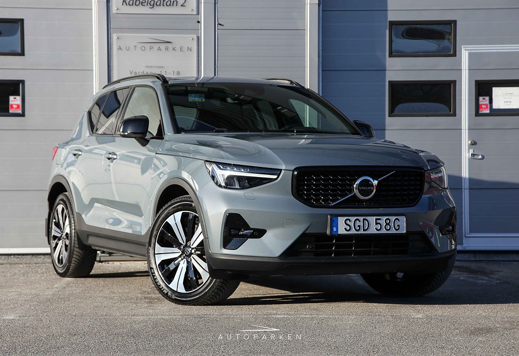 Volvo XC40 T5 1.5 262HK TwEn Plus Dark Recharge DCT