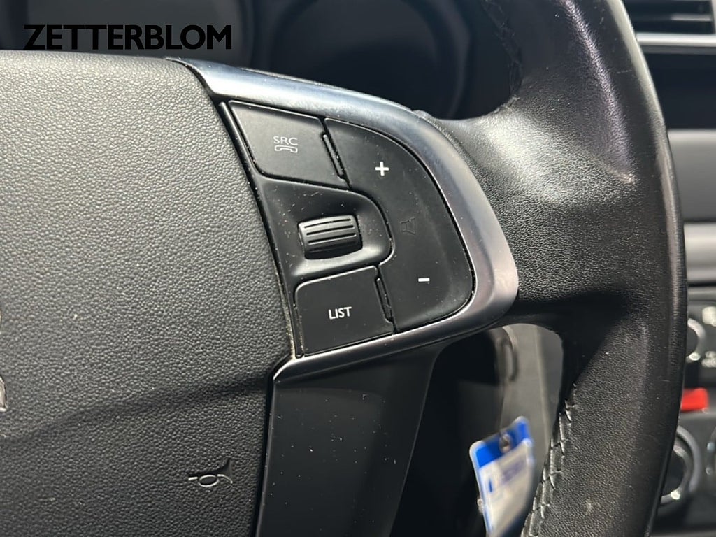 Kombi Citroën C4 17 av 17